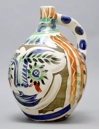 Pablo Picasso Ceramics